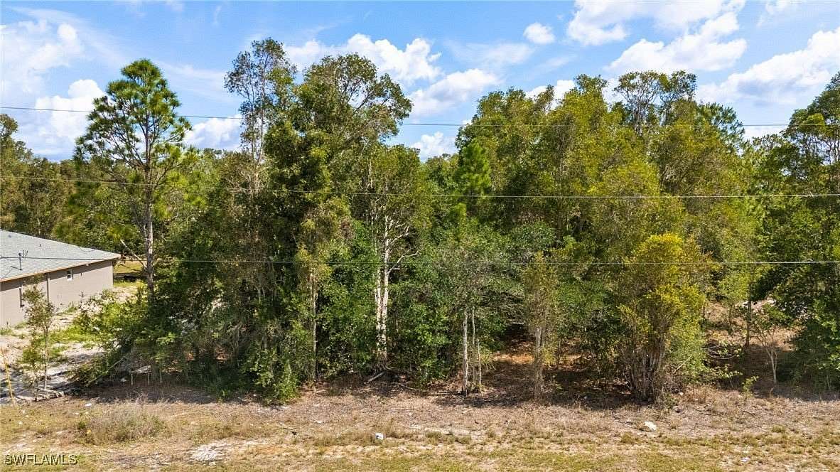 0.25 Acres of Residential Land for Sale in Lehigh Acres, Florida