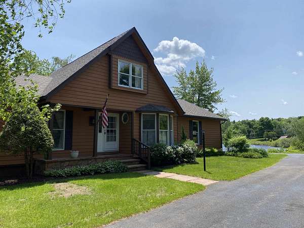 0.58 Acres of Residential Land with Home for Sale in Potsdam, New York