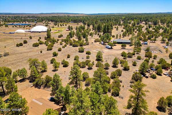 2 Acres of Residential Land for Sale in Overgaard, Arizona