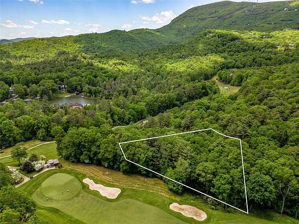 1.17 Acres of Residential Land for Sale in Lake Toxaway, North Carolina