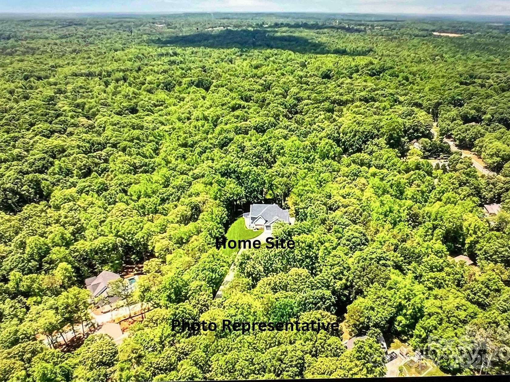2 Acres of Residential Land for Sale in Waxhaw, North Carolina