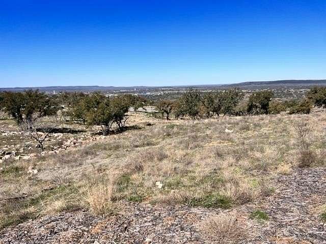 1.8 Acres of Residential Land for Sale in Kingsland, Texas