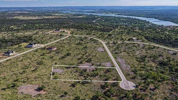 1.8 Acres of Residential Land for Sale in Kingsland, Texas