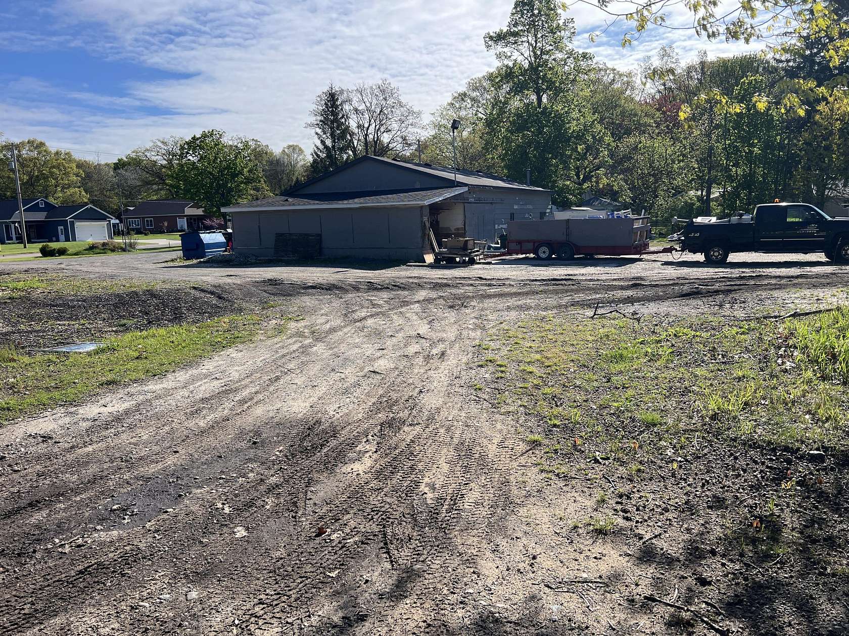 0.32 Acres of Mixed-Use Land for Sale in Ludington, Michigan