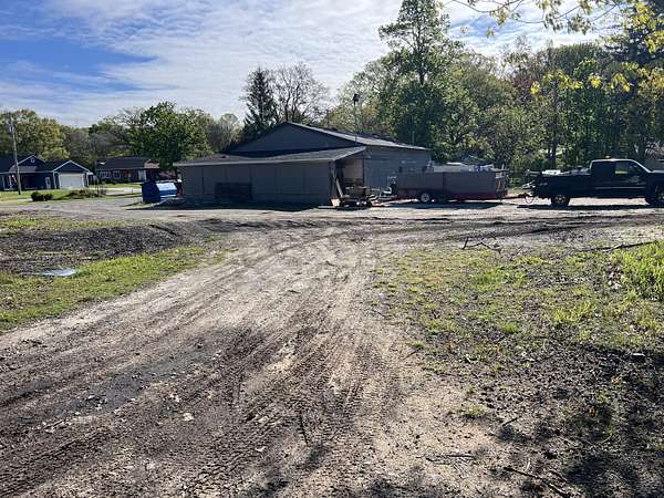 0.32 Acres of Mixed-Use Land for Sale in Ludington, Michigan