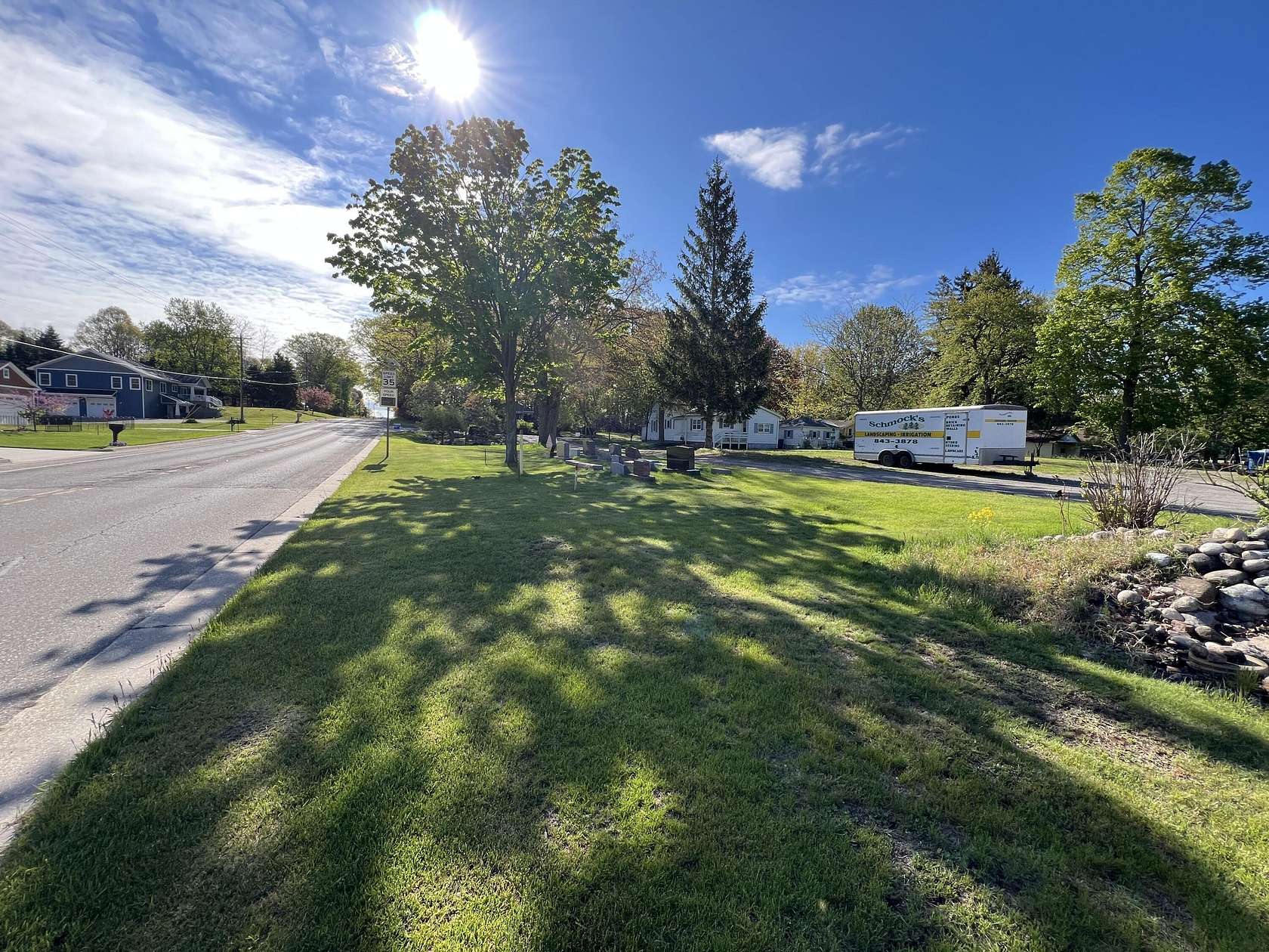 0.23 Acres of Mixed-Use Land for Sale in Ludington, Michigan