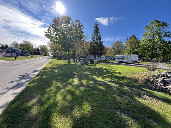0.23 Acres of Mixed-Use Land for Sale in Ludington, Michigan