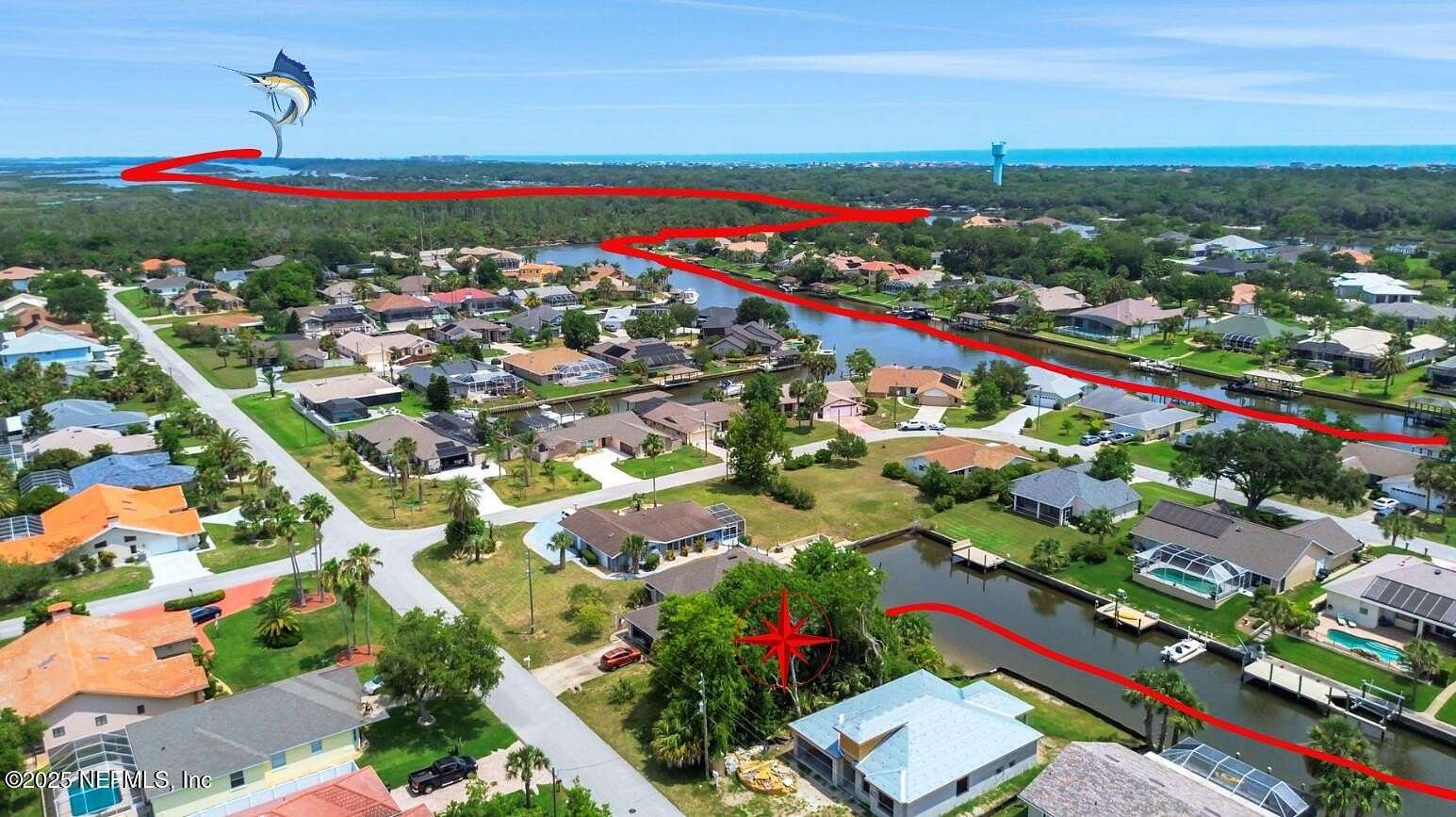 0.17 Acres of Residential Land for Sale in Palm Coast, Florida
