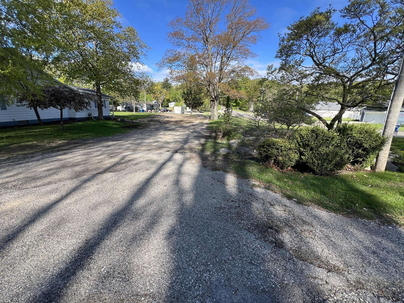 0.23 Acres of Mixed-Use Land for Sale in Ludington, Michigan