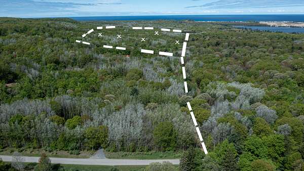 7.53 Acres of Land for Sale in Mears, Michigan