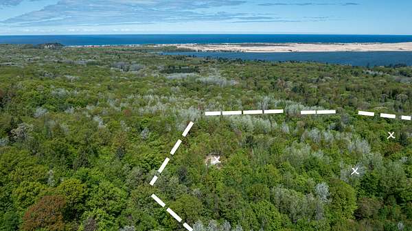 3 Acres of Land for Sale in Mears, Michigan