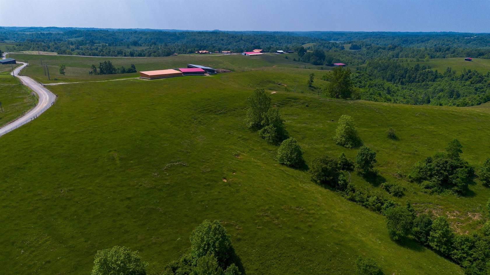 58 Acres of Recreational Land & Farm for Sale in Scottown, Ohio