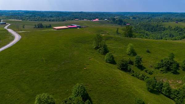 58 Acres of Recreational Land & Farm for Sale in Scottown, Ohio