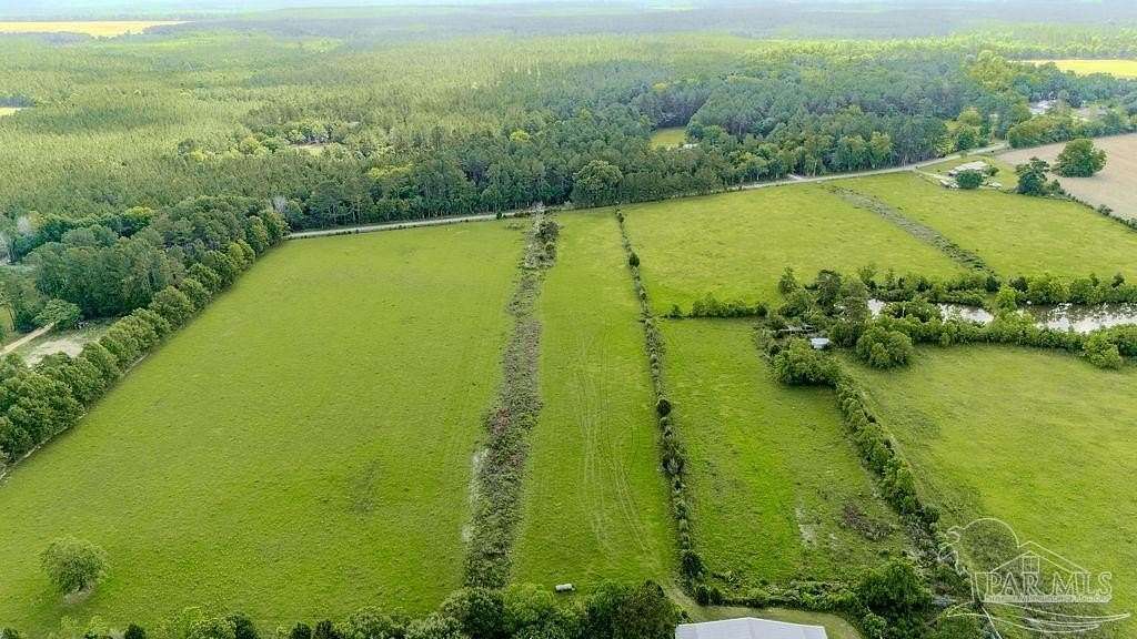 1.84 Acres of Residential Land for Sale in Pace, Florida