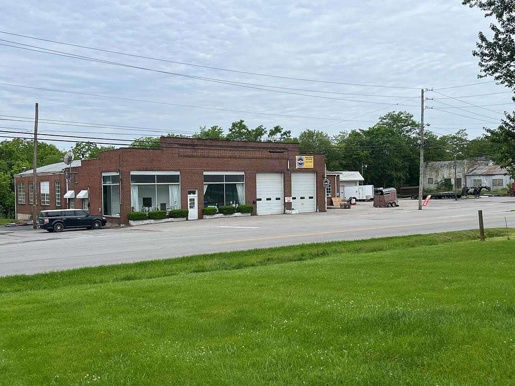 1.4 Acres of Commercial Land for Sale in Flemingsburg, Kentucky