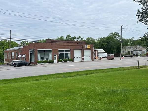 1.4 Acres of Commercial Land for Sale in Flemingsburg, Kentucky
