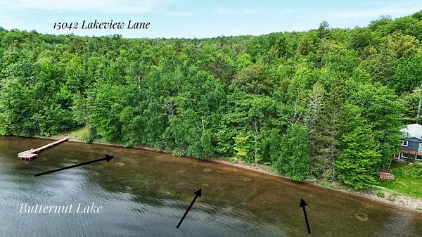 1.4 Acres of Land for Sale in Three Lakes, Wisconsin