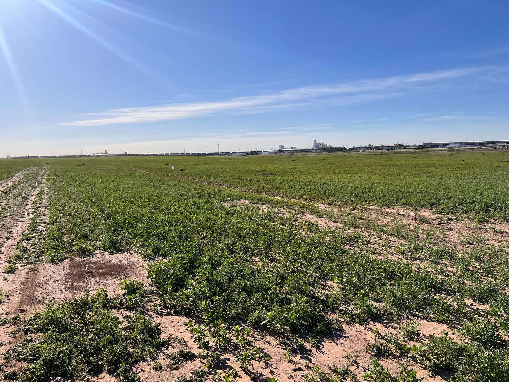 2.66 Acres of Land for Sale in Hereford, Texas