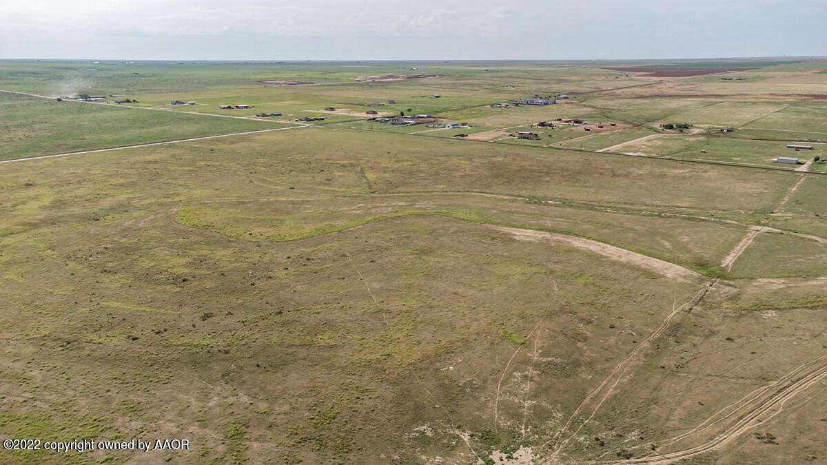12.5 Acres of Land for Sale in Canyon, Texas