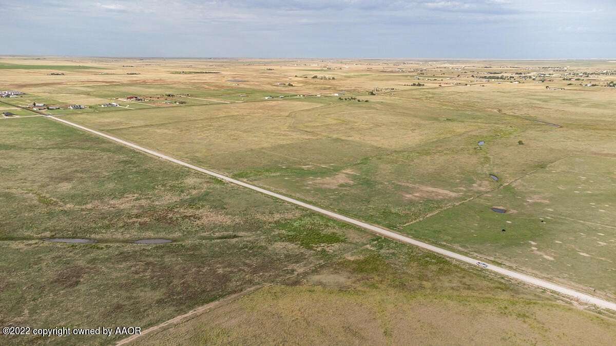 10 Acres of Land for Sale in Canyon, Texas