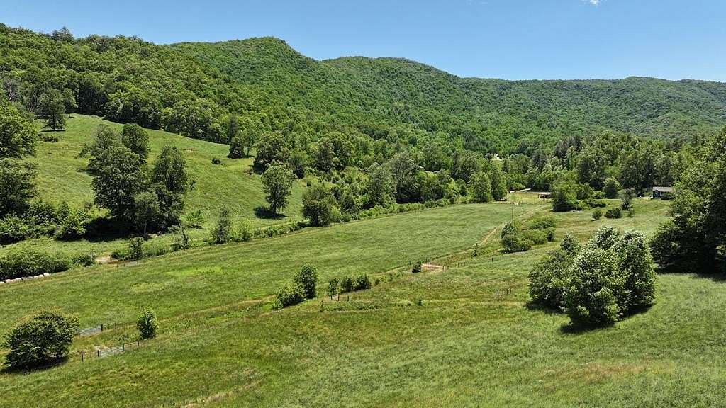 69.7 Acres of Agricultural Land for Sale in Cullowhee, North Carolina