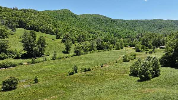 69.7 Acres of Agricultural Land for Sale in Cullowhee, North Carolina