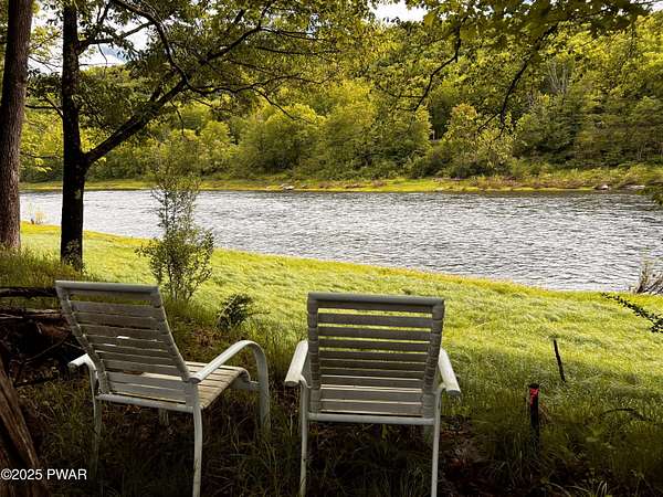 2.16 Acres of Residential Land with Home for Sale in Beach Lake, Pennsylvania