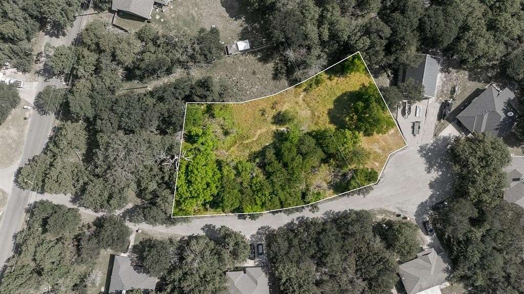 0.47 Acres of Residential Land for Sale in Morgan's Point Resort, Texas