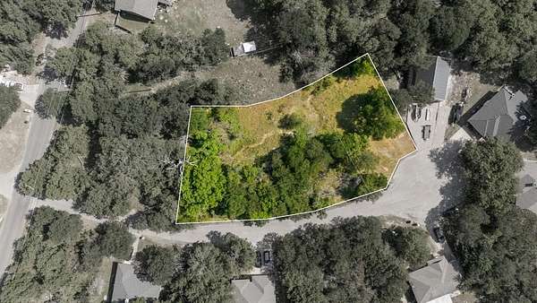 0.47 Acres of Residential Land for Sale in Morgan's Point Resort, Texas