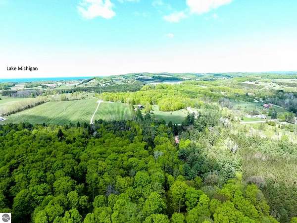 1.5 Acres of Residential Land for Sale in Cedar, Michigan
