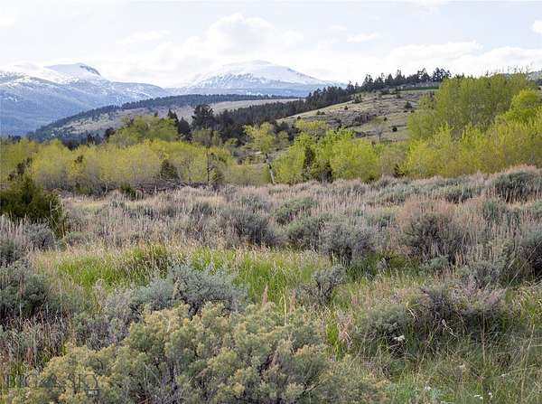 5 Acres of Residential Land for Sale in McAllister, Montana