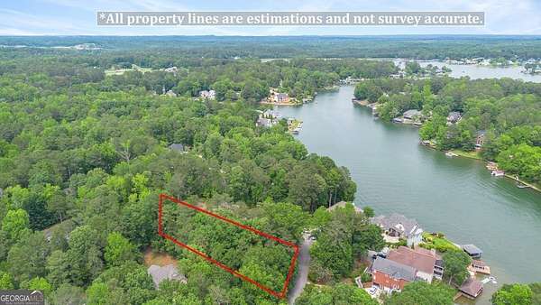 0.49 Acres of Residential Land for Sale in Villa Rica, Georgia