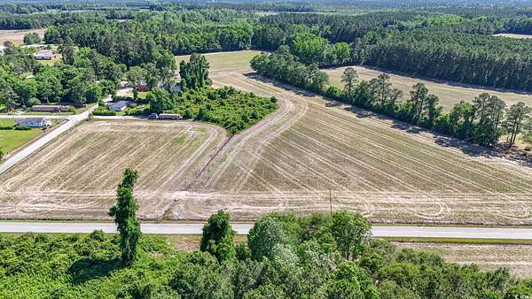 49.7 Acres of Land for Sale in Centenary, South Carolina