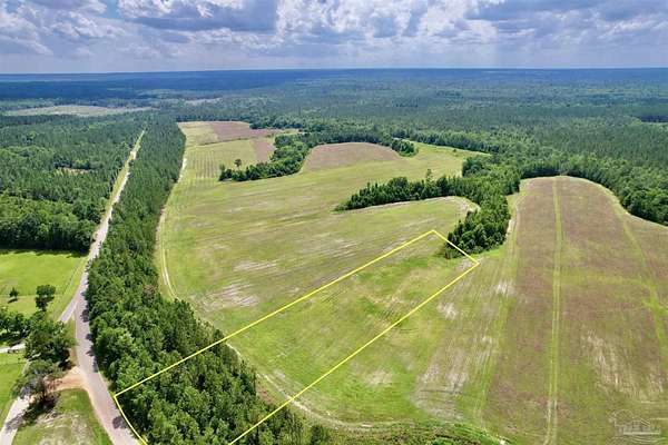 2.73 Acres of Residential Land for Sale in Jay, Florida