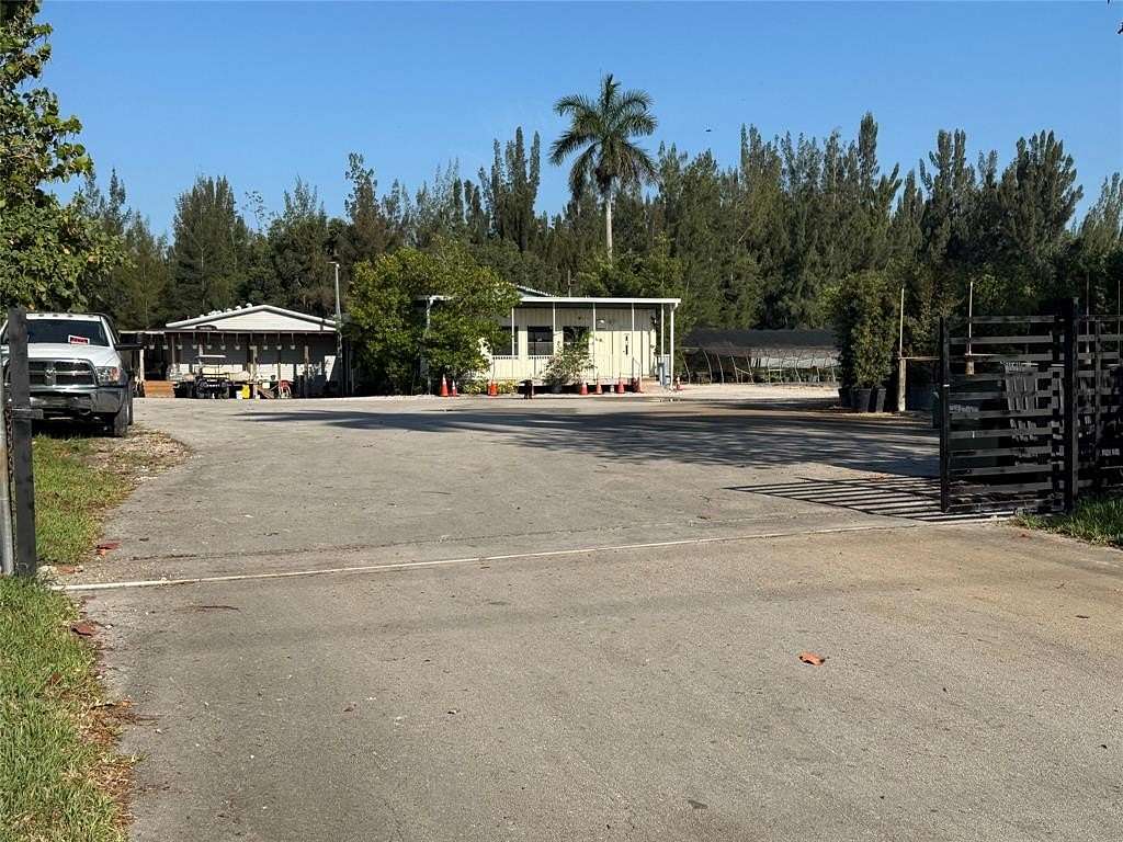4.54 Acres of Commercial Land for Sale in Fort Lauderdale, Florida