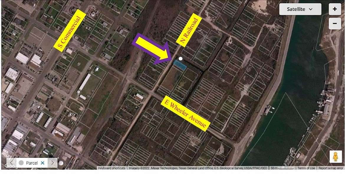 0.16 Acres of Land for Sale in Aransas Pass, Texas