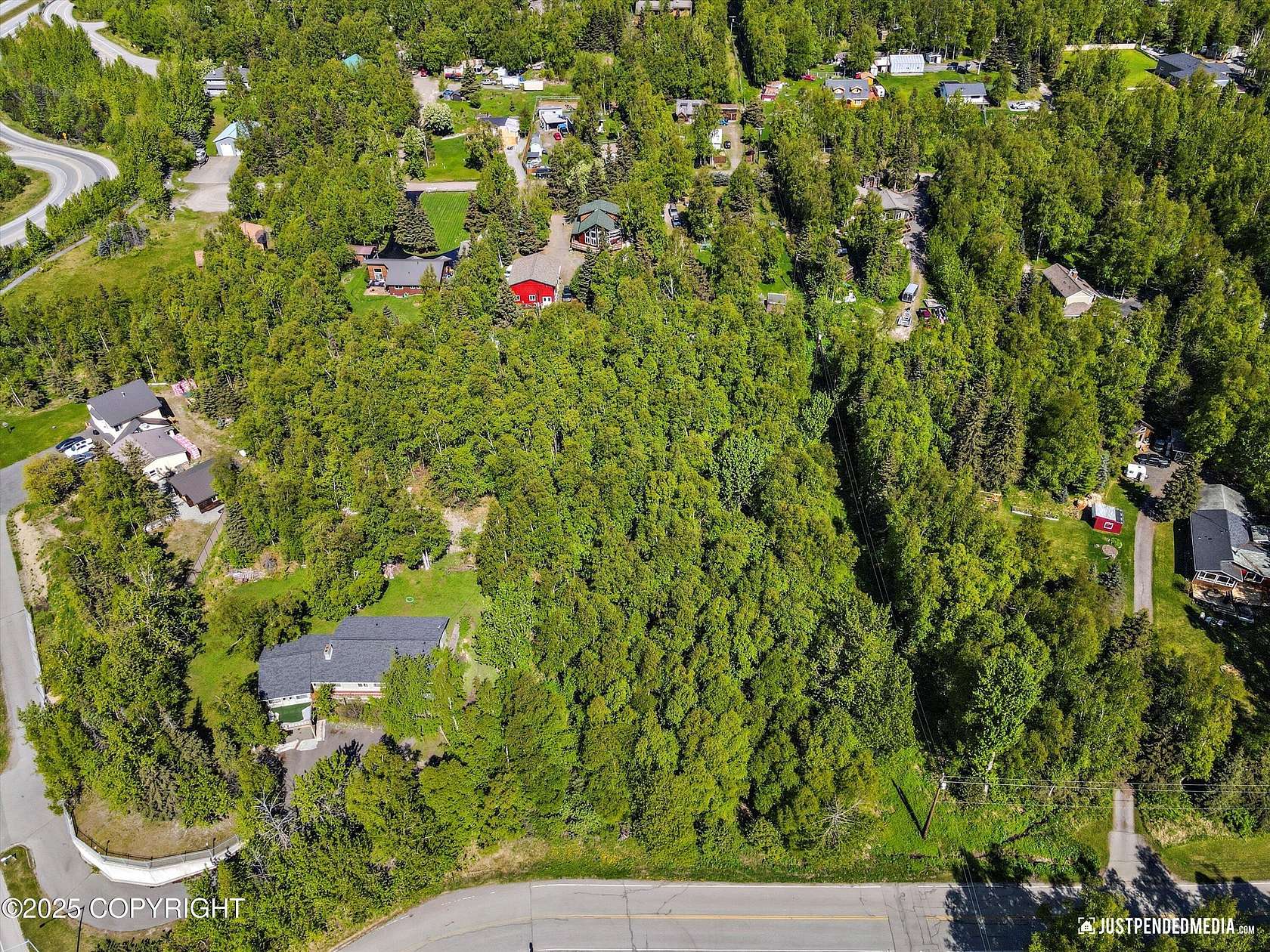 1 Acre of Residential Land for Sale in Anchorage, Alaska