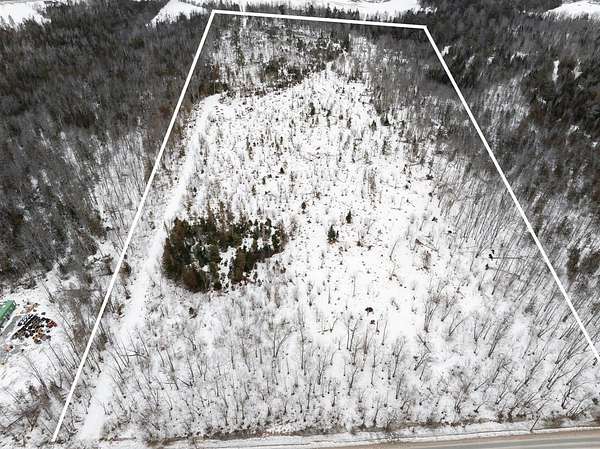 15 Acres of Agricultural Land for Sale in Hermon, Maine