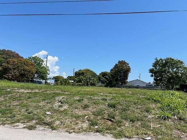 0.3 Acres of Residential Land for Sale in Riviera Beach, Florida