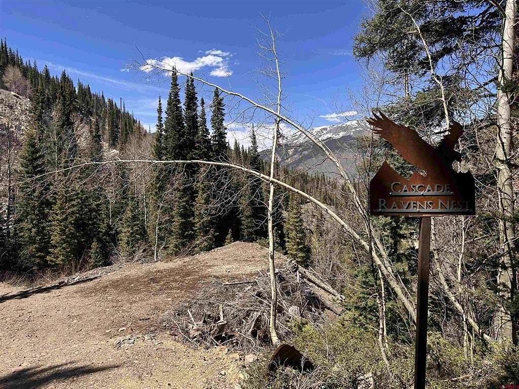 13 Acres of Land for Sale in Silverton, Colorado