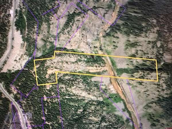 13 Acres of Land for Sale in Silverton, Colorado