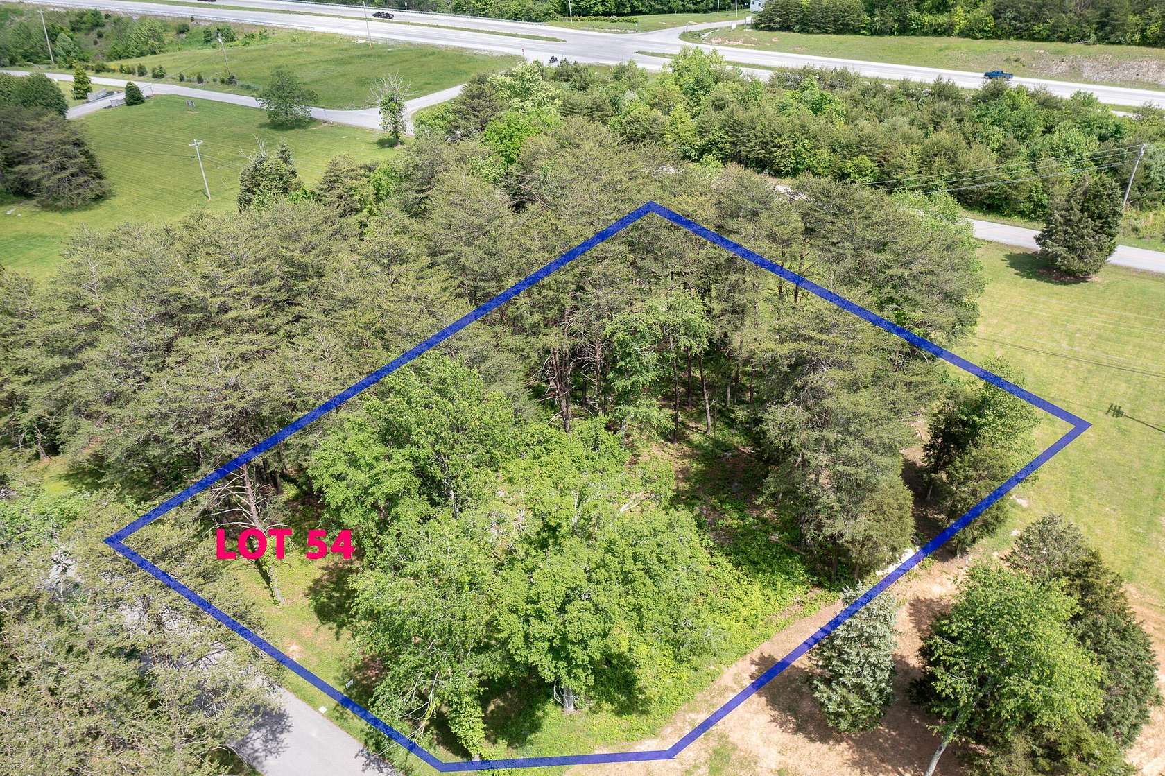 0.52 Acres of Residential Land for Sale in Somerset, Kentucky