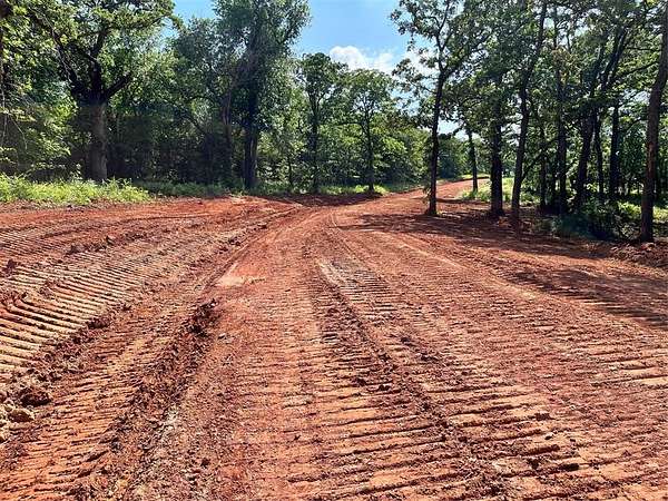 5 Acres of Residential Land for Sale in Harrah, Oklahoma