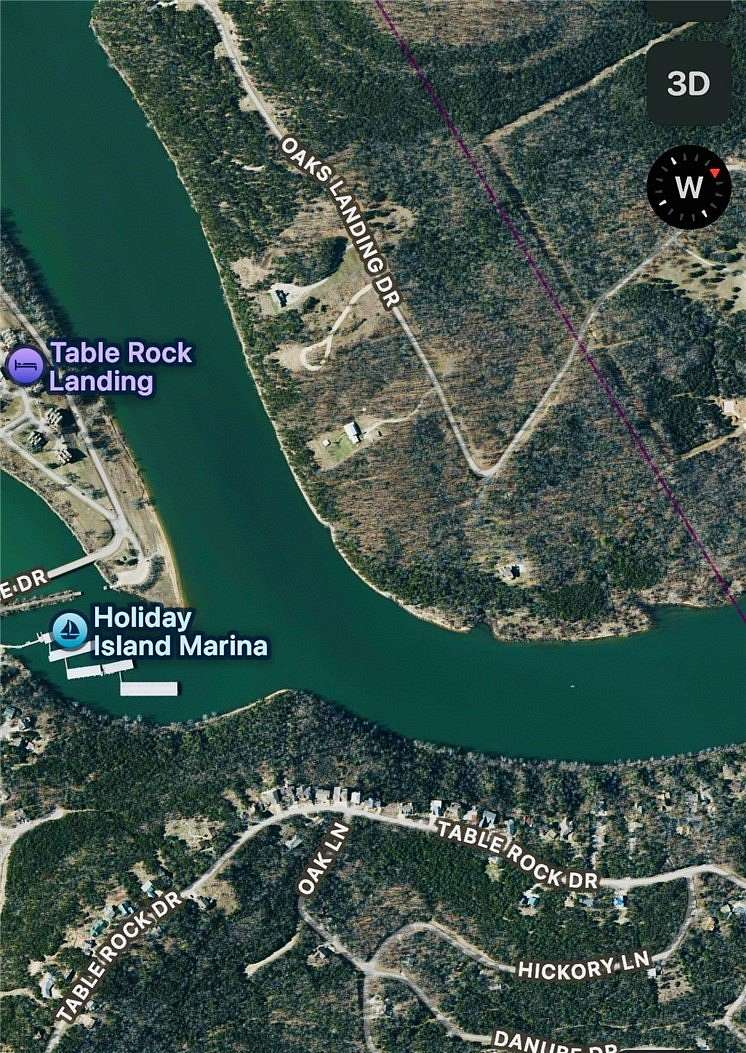 0.51 Acres of Residential Land for Sale in Holiday Island, Arkansas