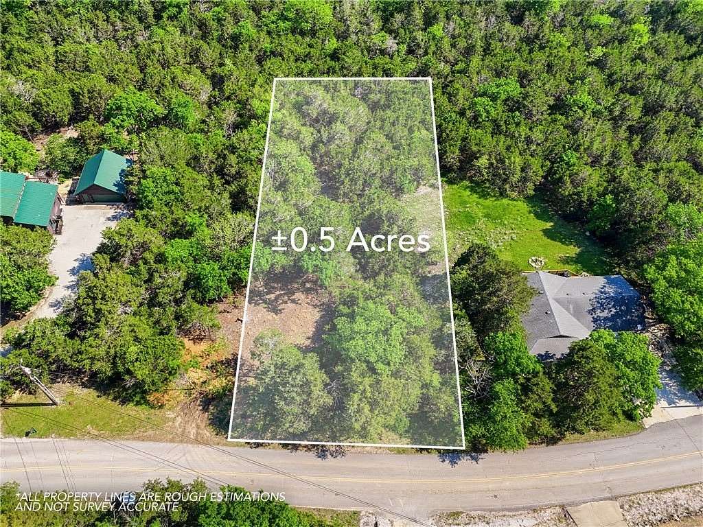 0.51 Acres of Residential Land for Sale in Holiday Island, Arkansas