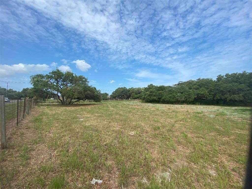 Residential Land for Sale in Ingleside, Texas