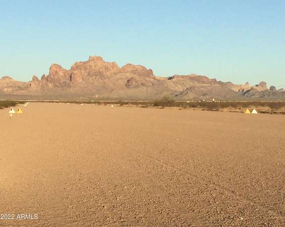 20 Acres of Land for Sale in Tonopah, Arizona