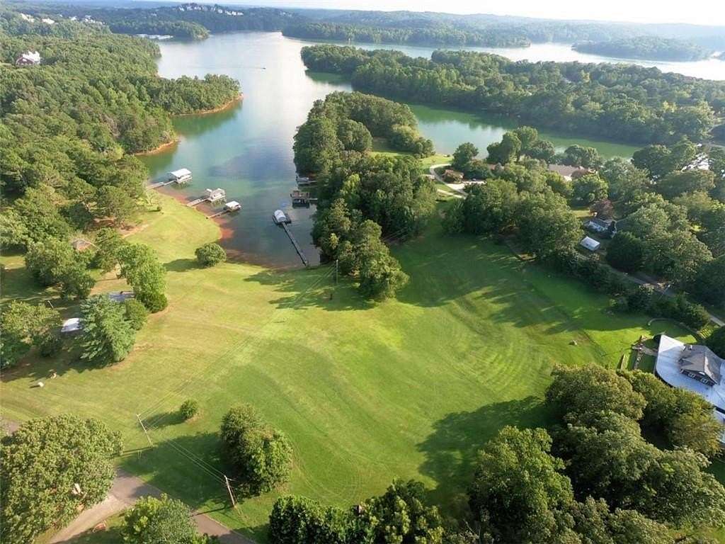 0.94 Acres of Residential Land for Sale in Gainesville, Georgia