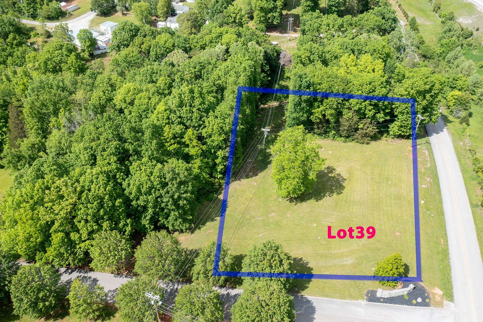 1.5 Acres of Residential Land for Sale in Somerset, Kentucky