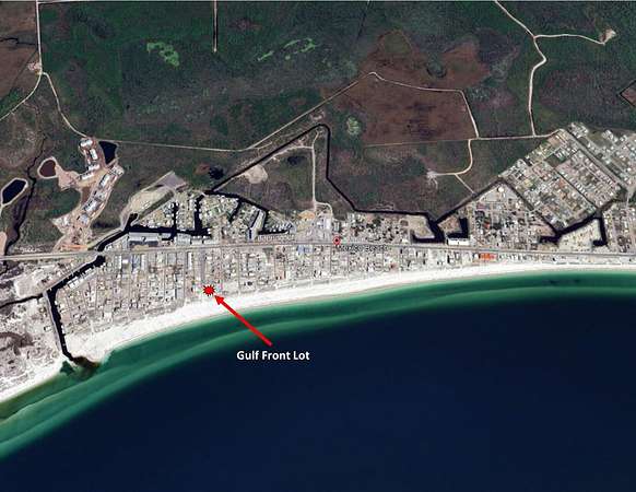 0.2 Acres of Residential Land for Sale in Mexico Beach, Florida